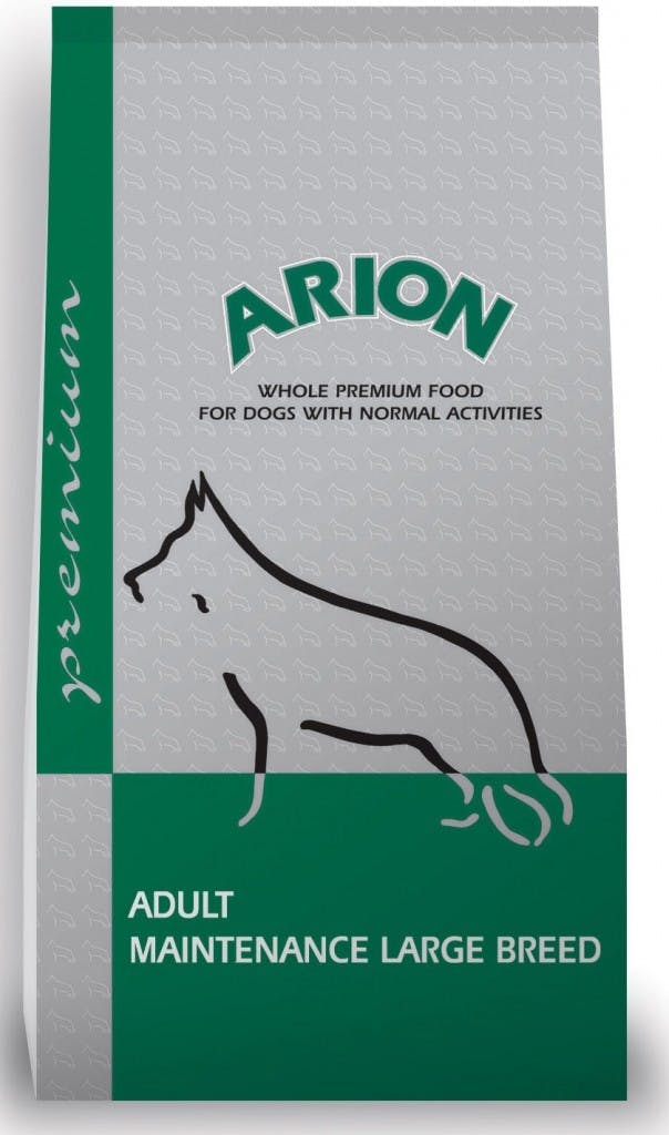 Arion Premium Adult Maintenance Large Breed