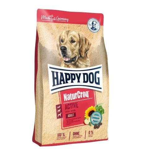 Happy Dog NaturCroq Adult Active