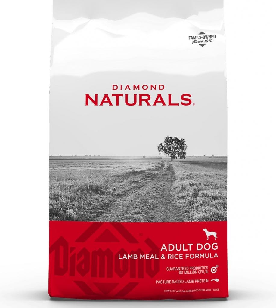 Diamond Naturals Lamb & Rice