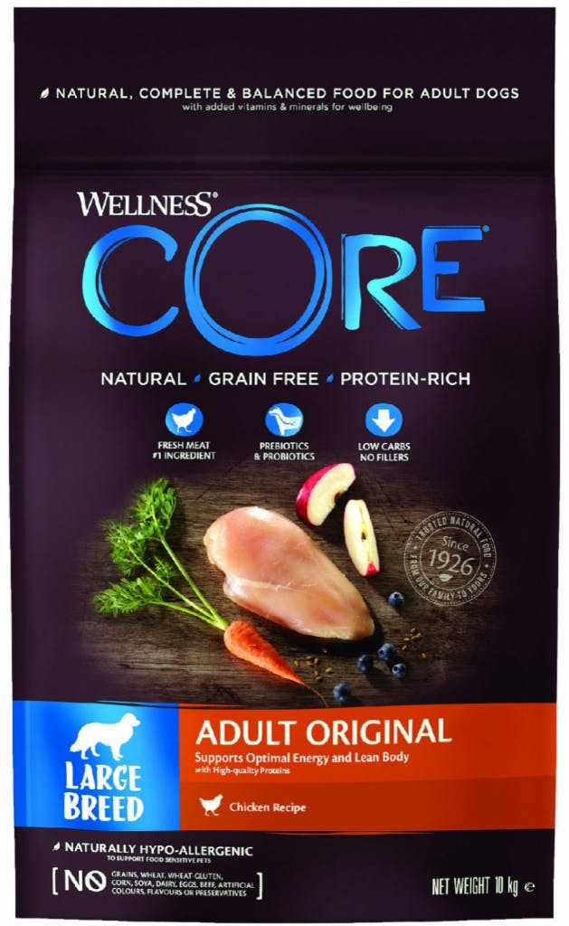 Wellness Core Adult Original Large Breed Chicken