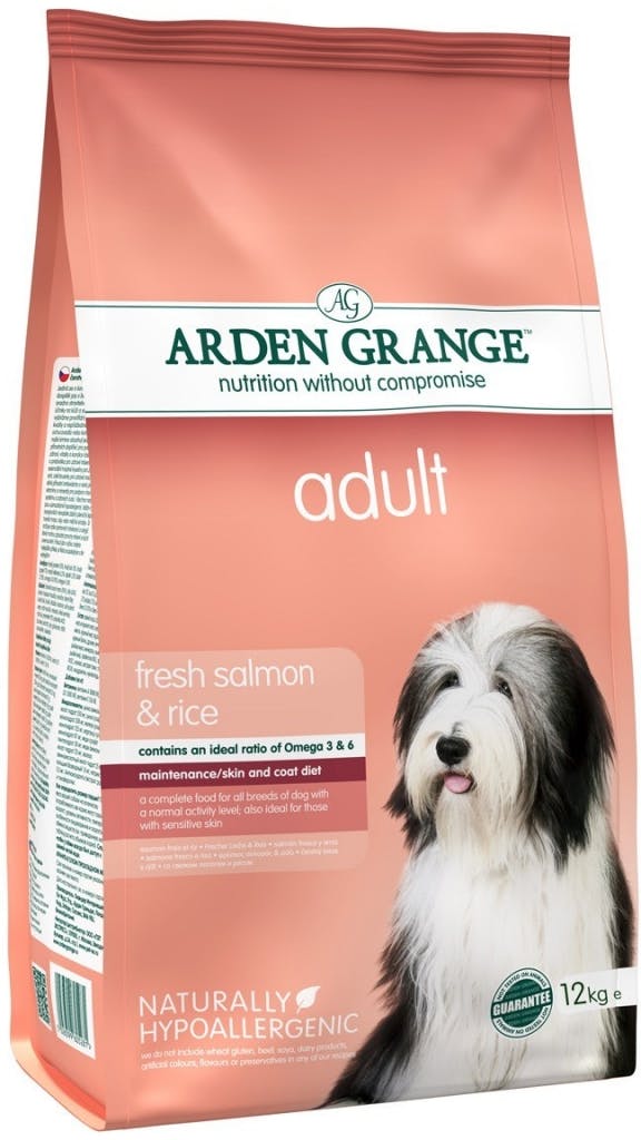 Arden Grange Adult Salmon & Rice
