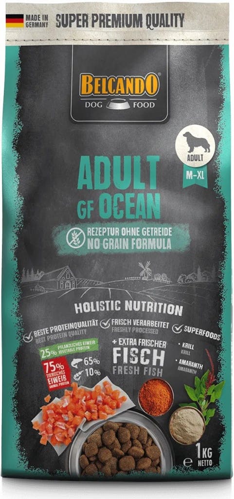 Belcando Original Adult Grain Free Ocean
