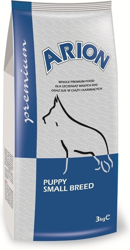 Arion Breeder Professional Puppy Small Lamb & Rice