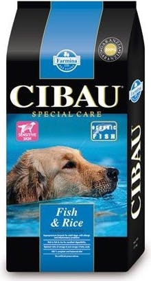 Cibau Original Adult Fish & Rice