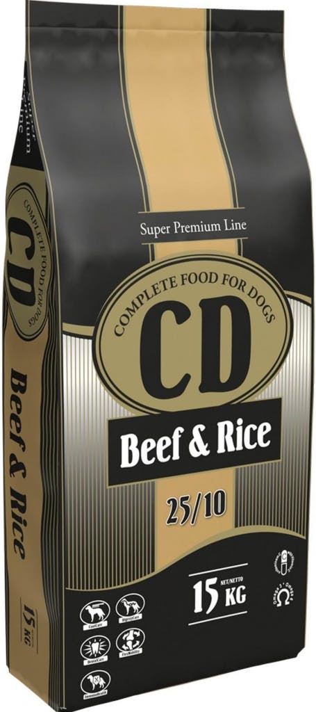 CD Original Adult Beef & Rice