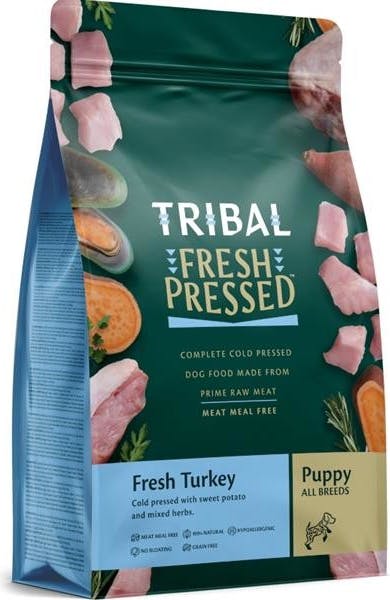 Tribal Fresh Pressed Puppy Turkey