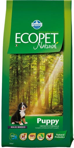 Farmina Ecopet Natural Puppy MAXI