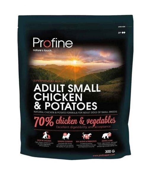 Profine Adult Small Chicken & Potatoes