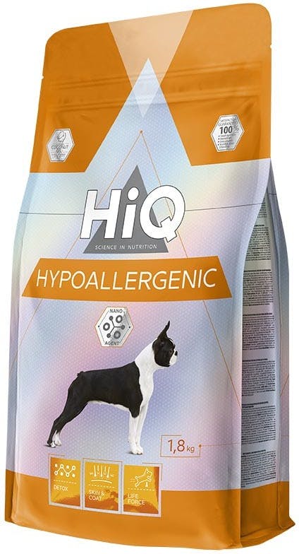 HiQ Adult Hypoallergenic