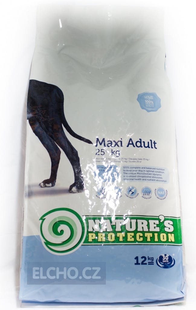 Nature's Protection Original Maxi Adult