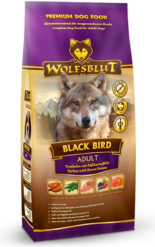 Wolfsblut Original Black Bird Adult