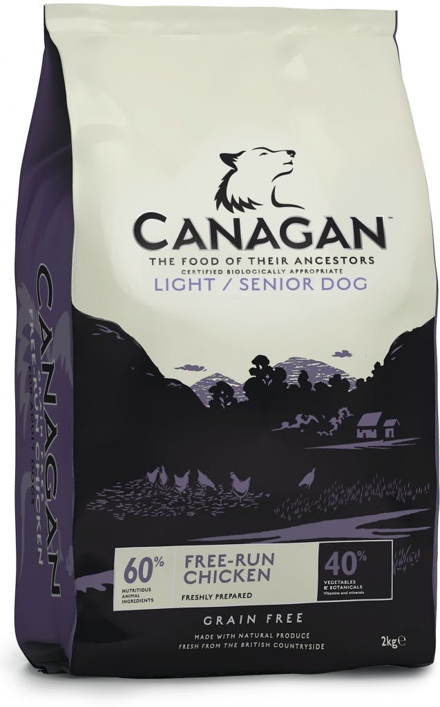 Canagan Light/Senior