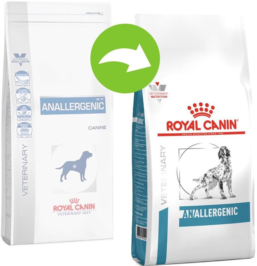 Royal Canin Veterinary Anallergenic