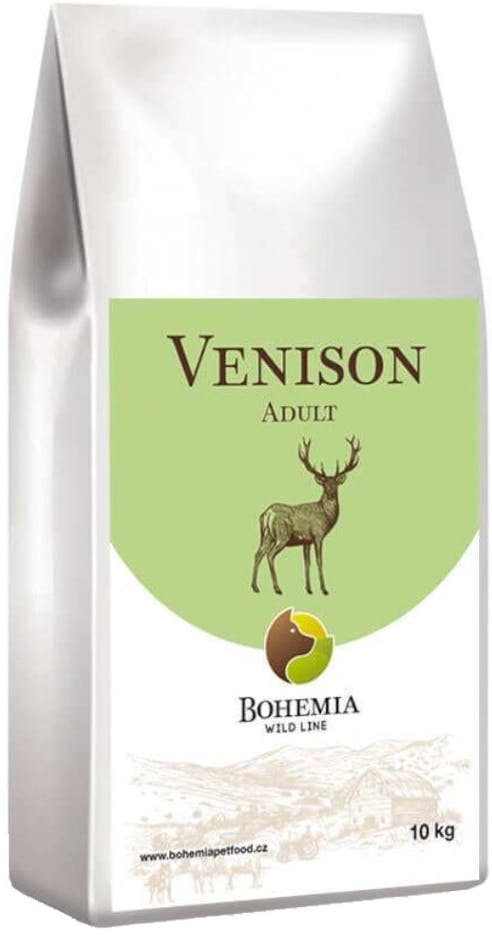 Bohemia Wild Adult Venison