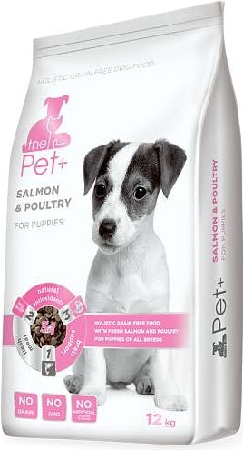 ThePet+ 3v1 Puppies Salmon & Poultry