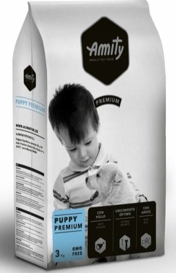 Amity Premium Puppy