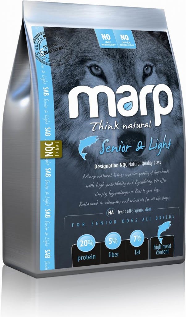 Marp Natural Senior & Light