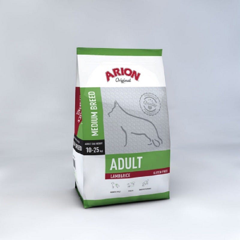 Arion Original Original Adult Medium Lamb & Rice