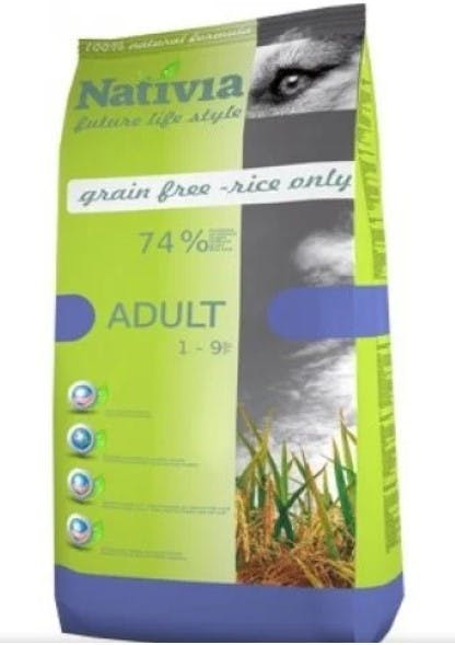 Nativia Original Adult Mini Duck & Rice