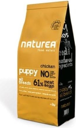 Naturea Naturals Puppy Chicken