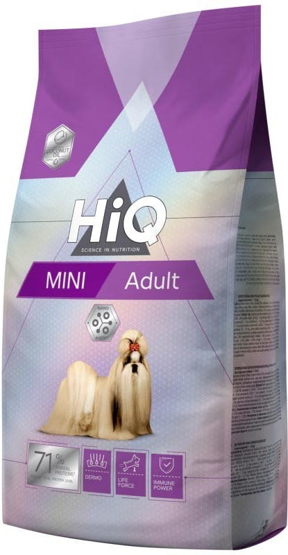HiQ Adult Mini