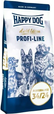 Happy Dog Profi-Line 34/24 Gold Performance