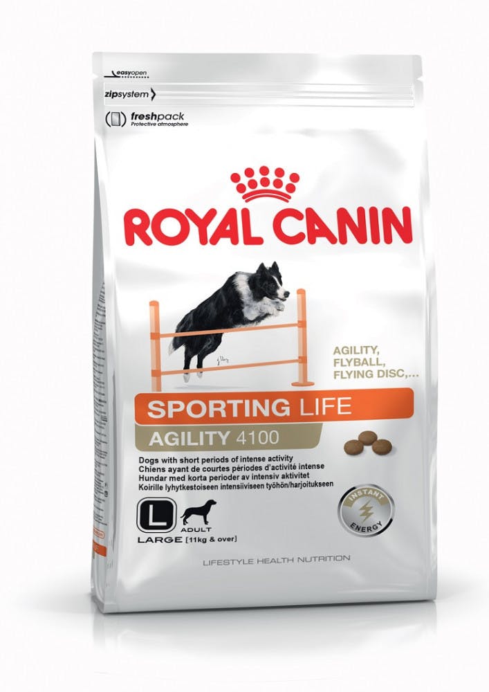 Royal Canin Sporting Life Agility 4100 Large