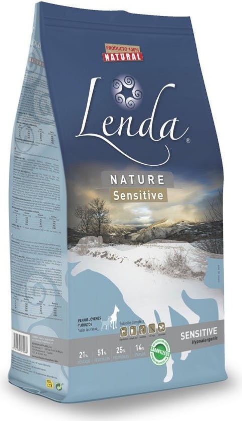Lenda Original Sensitive