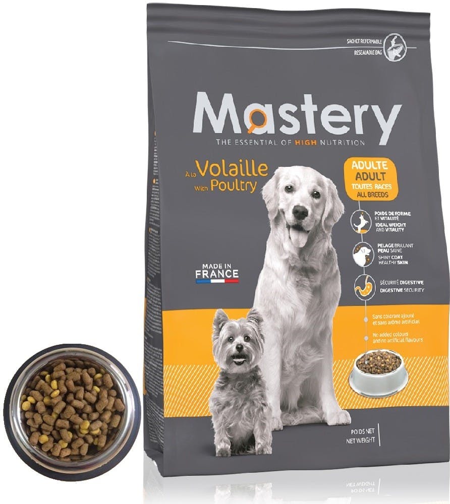Mastery Adult Poultry