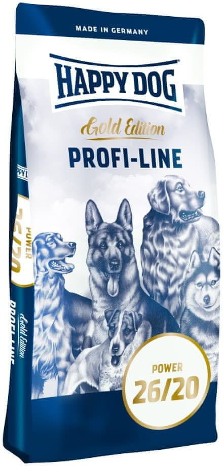 Happy Dog Profi-Line Gold 26/20 Power