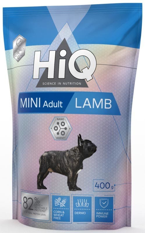 HiQ Adult Mini Lamb