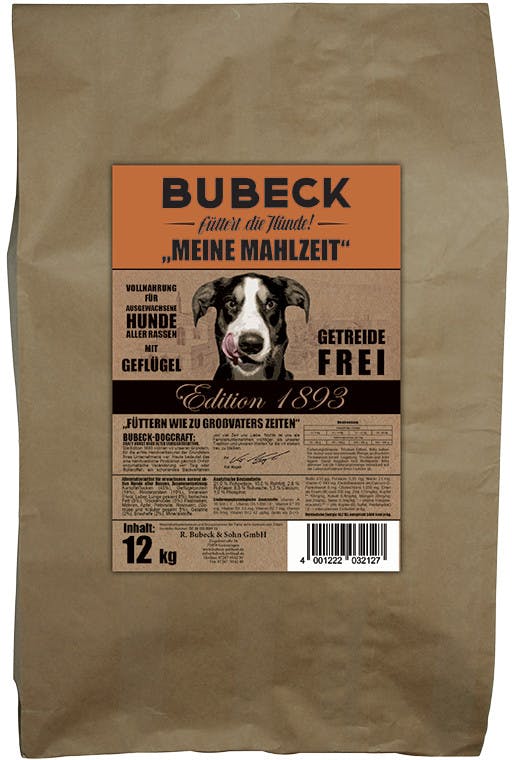 Bubeck Original No.50 Wildfleisch