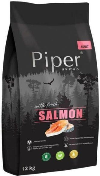 Piper Animals Adult Salmon
