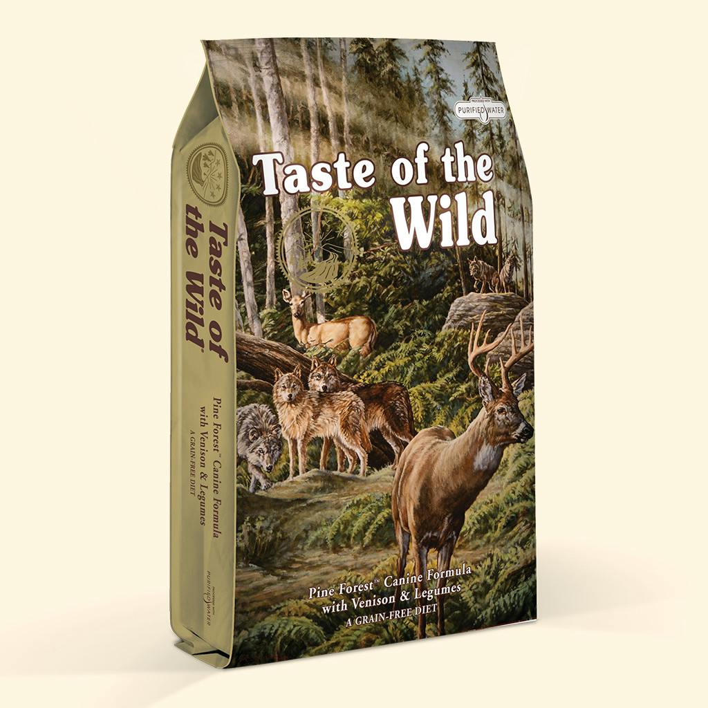Taste of the Wild Pine Forest