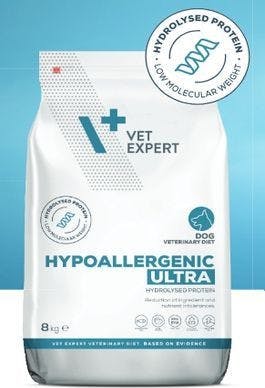 VetExpert Veterinary Diet 4T Hypoallergenic Ultra