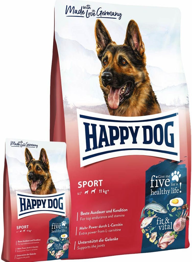Happy Dog Supreme Fit & Well Sport Nordic