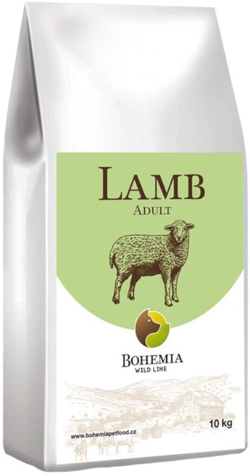 Bohemia Wild Adult Lamb