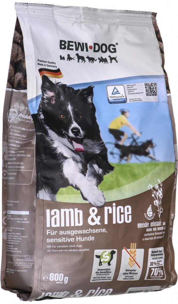 Bewi Dog Original Lamb & Rice