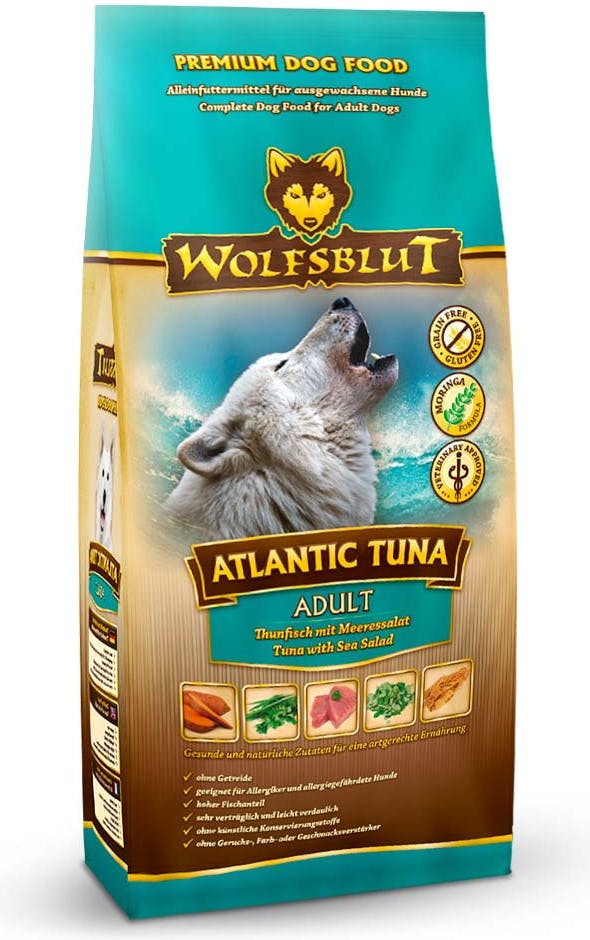 Wolfsblut Original Atlantic Tuna