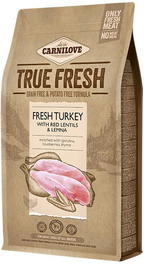 Carnilove Fresh True Turkey Adult
