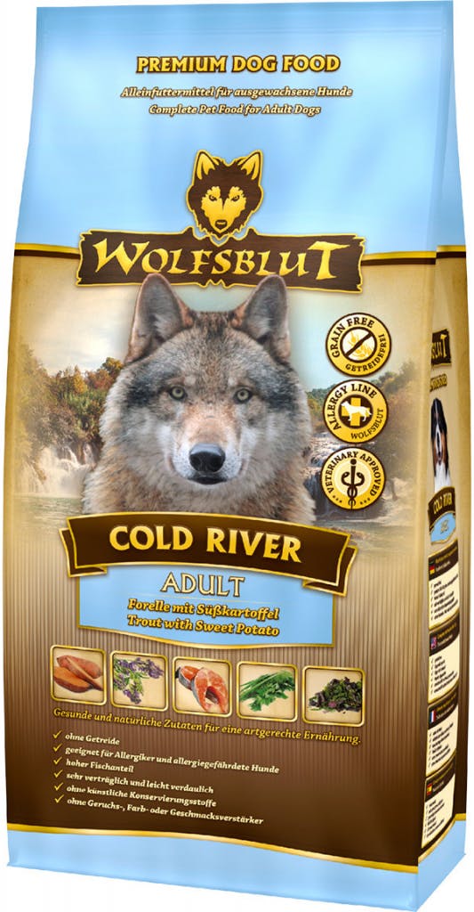 Wolfsblut Original Cold River Adult