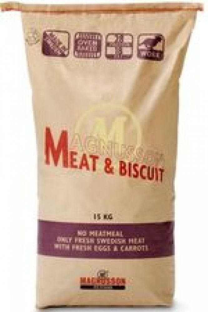 Magnusson Meat & Biscuit Work