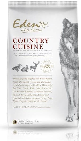 Eden Country Cuisine Small