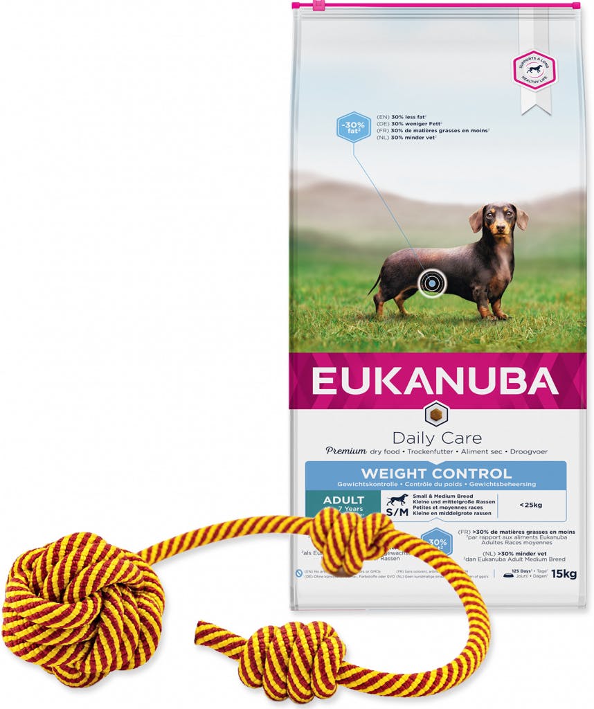 Eukanuba Original Adult Light Small & Medium Breed