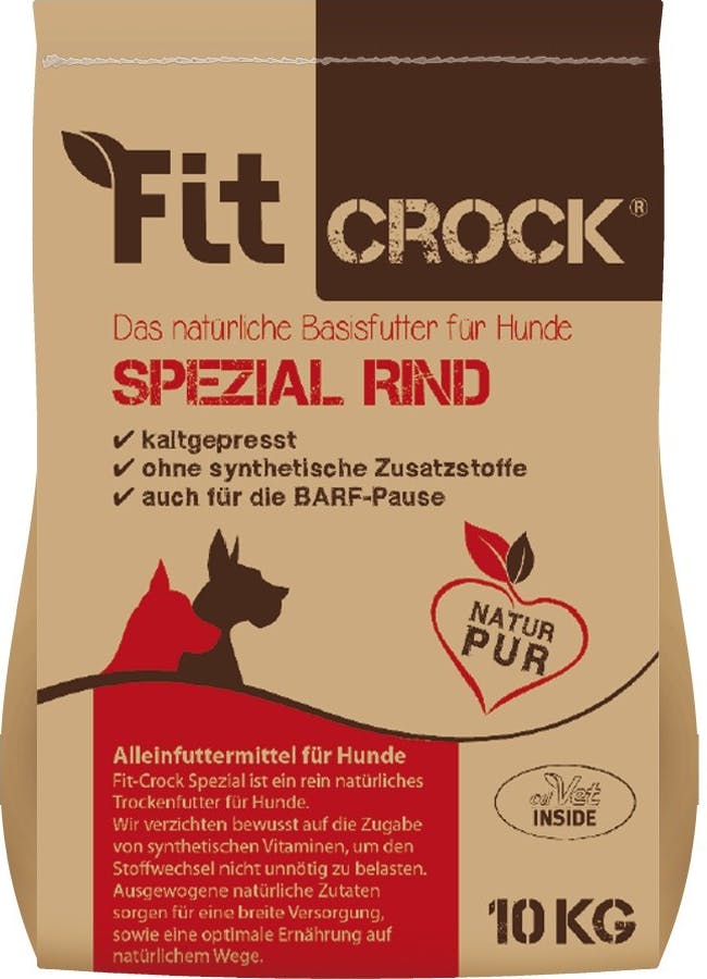 cdVet Fit-Crock Special Hovězí Midi