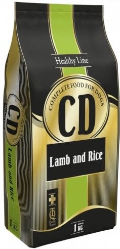CD Original Adult Lamb and rice