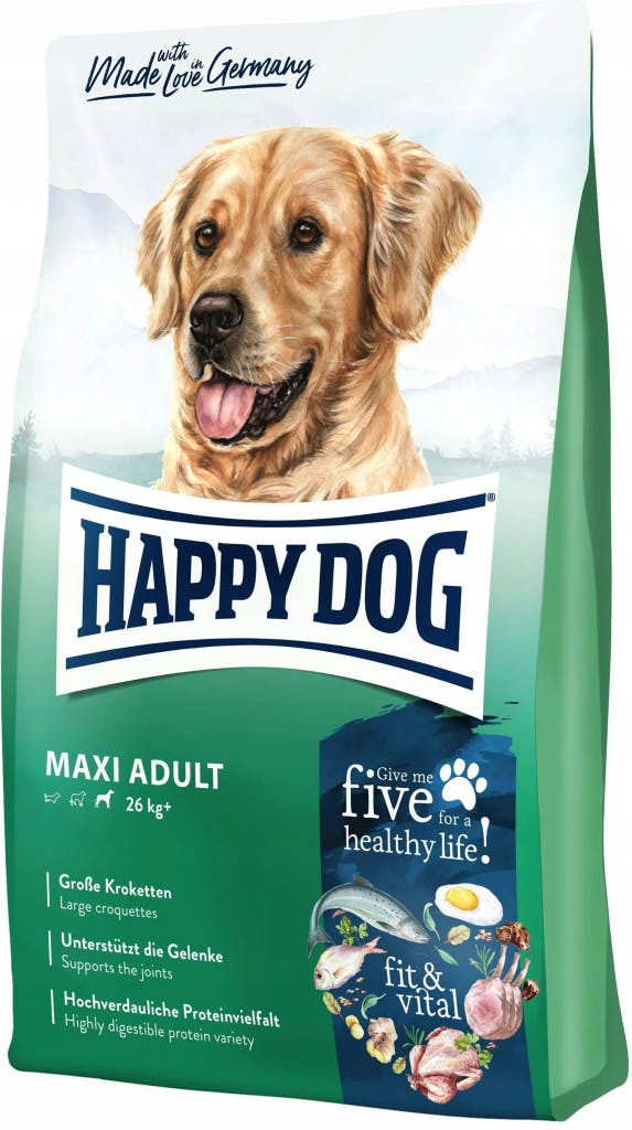 Happy Dog Supreme Fit & Well Adult Maxi