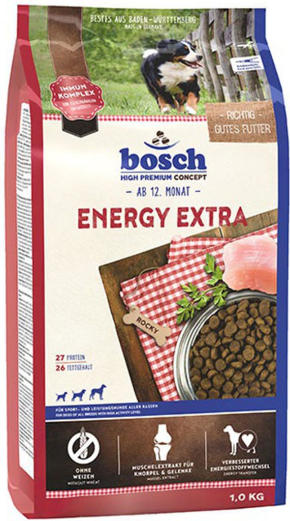 Bosch Original Energy Extra