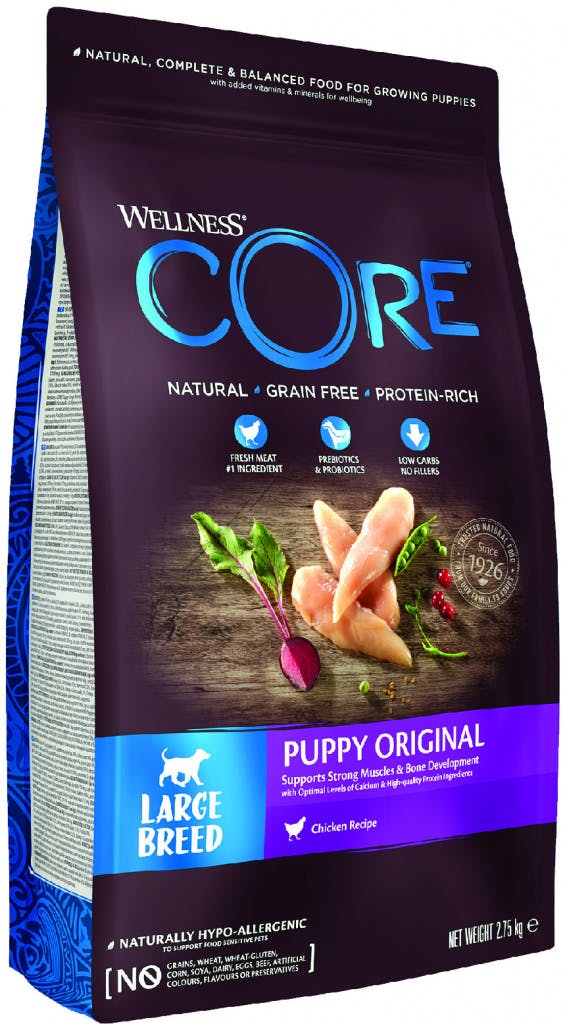 Wellness Core Puppy Large Breed Chicken