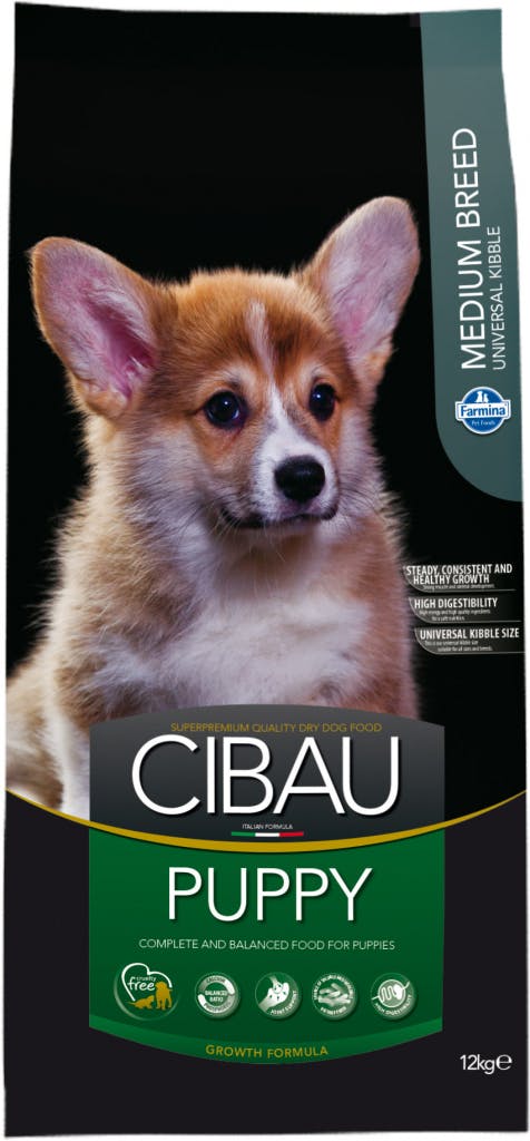 Cibau Original Puppy Medium